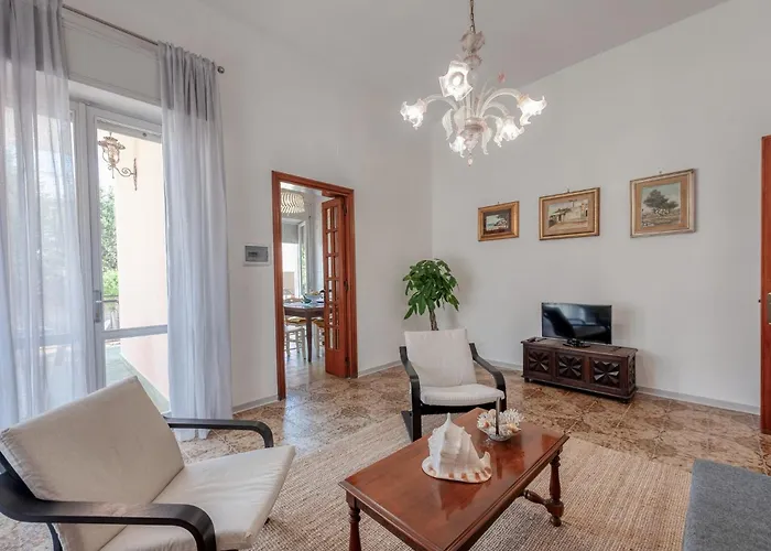 Guesthost - Rossella Civico 73 & 75 Apartmán