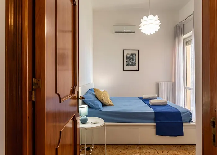 Apartmán Guesthost - Rossella Civico 73 & 75