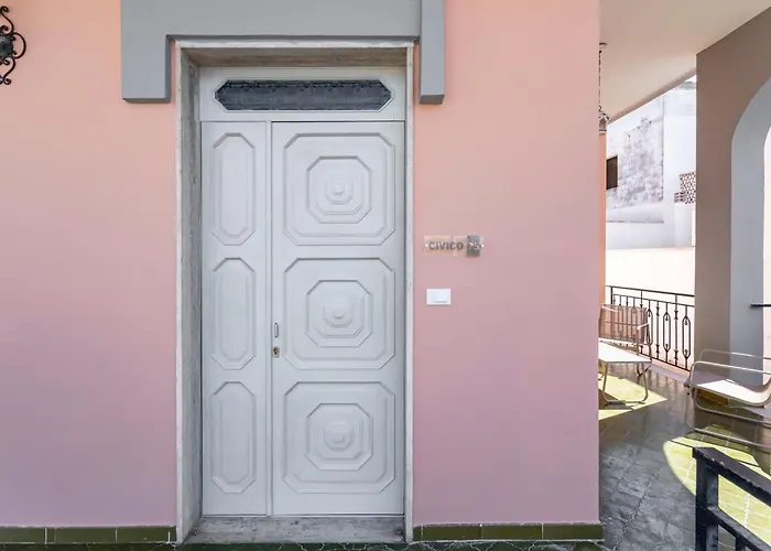 Apartmán Guesthost - Rossella Civico 73 & 75 Surbo